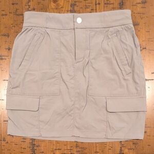 Athleta M Trekkie Skort